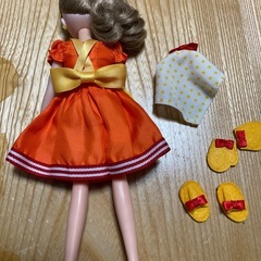 リカちゃん　かどや　懸賞当選品の画像