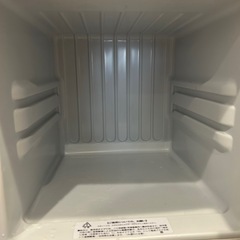 【美品・動作良好】Abitelax アビテラックス 2ドア冷蔵庫 AR-143E 138L✨ 一人暮らしに最適の画像