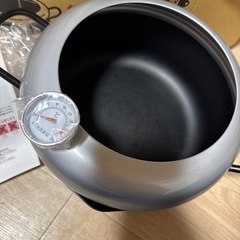 揚げ太郎　揚げ物鍋の画像