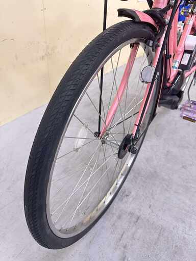 086整備済新基準良品　ヤマハ電動アシスト自転車26インチ中古車