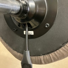 O 2510-025 ミズノ　スクワットスリール　中古　キズ汚れありの画像
