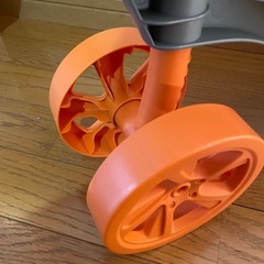 キッズバイク　四輪の画像