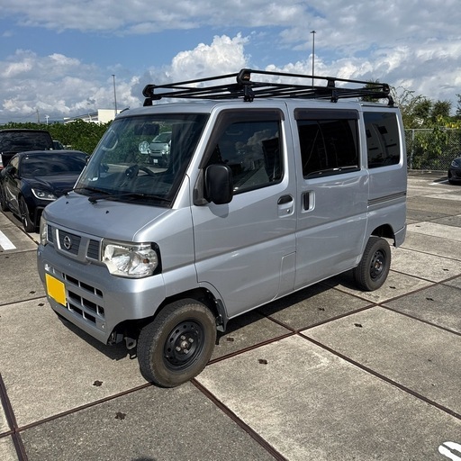 ⭐︎日産　クリッパー　U72V⭐︎ まだまだ走ります♪