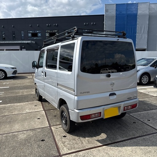 ⭐︎日産　クリッパー　U72V⭐︎ まだまだ走ります♪