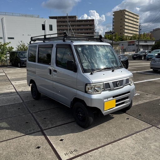 ⭐︎日産　クリッパー　U72V⭐︎ まだまだ走ります♪