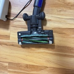 シャープ　フリード　サイクロンコードレス掃除機　もらってくださいの画像