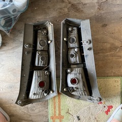 MHワゴンR テールレンズ左右　の画像