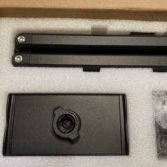 クランプ式アームスタンド　開封のみ未使用品　の画像