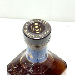 店頭引渡し 未開栓 BUSHMILLS 12年 ウイスキー 700ml 40%の画像