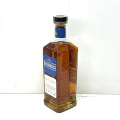 店頭引渡し 未開栓 BUSHMILLS 12年 ウイスキー 700ml 40%の画像