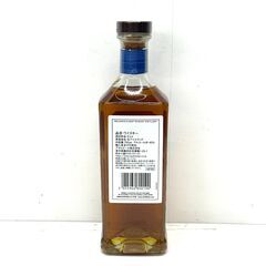 店頭引渡し 未開栓 BUSHMILLS 12年 ウイスキー 700ml 40%の画像