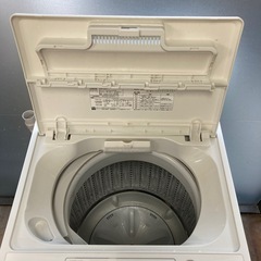2021年製4.5kgヤマダセレクト洗濯機の画像