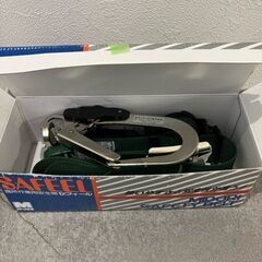 ミドリ安全高所作業用安全帯セフィール2本セット【管理番号77・78】の画像