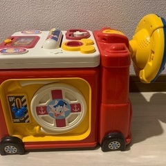 タカラトミー TAKARATOMY 知育玩具 ミッキー&フレンズ へんしんドライブ！知育ボックスの画像
