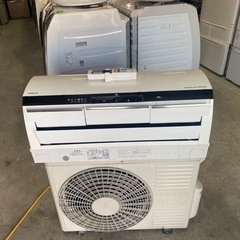 取り付け工事込み 日立 HITACHI ステンレスクリーン お掃除エアコン R32冷媒 （6畳・100V対応） クリアホワイト 白くまくん Xシリーズ RAS-X22E Wの画像