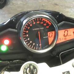 SUZUKI GSR250 黒 エンジン始動動画 自賠責保険で乗れます 半額配送キャンペーン 期間限定 現状渡し諸経費￥0- 横浜 P-Yard の画像