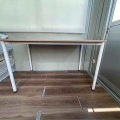 ミーティングテーブル【美品】の画像