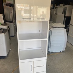配送可能食器棚などの画像