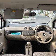 スズキ　アルト　式H25年　検R8年2月の画像