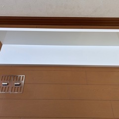 壁　収納　棚　シェルフの画像
