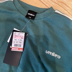 10kun × unbro しまむら 110の画像