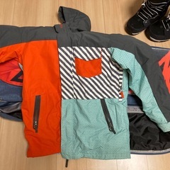 スノーボード一式の画像