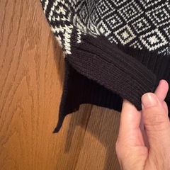 レディースベストの画像