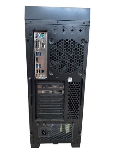 自作ゲーミングPC☆corei7-7700☆GTX1060☆SSD256GB☆メモリ8GB☆windows11