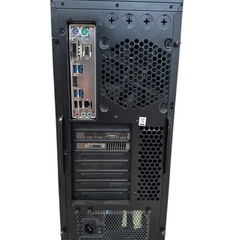 自作ゲーミングPC☆corei7-7700☆GTX1060☆SSD256GB☆メモリ8GB☆windows11の画像