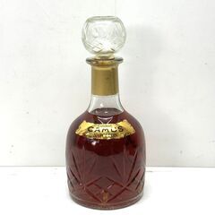 店頭引渡し 未開栓 CAMUS NAPOLEON ブランデー 700ml 43%の画像
