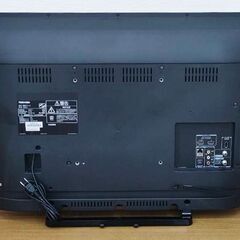 東芝 LED REGZA 32型 液晶テレビ 32S21 HDD録画対応 /1の画像