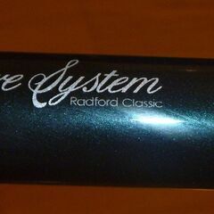 ラレー RALEIGH RFC Radford Classic 520mm クロスバイク用フレーム クロモリの画像