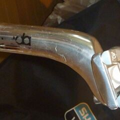 ラレー RALEIGH RFC Radford Classic 520mm クロスバイク用フレーム クロモリの画像