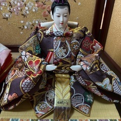 おひなさまの画像