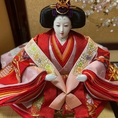 おひなさまの画像
