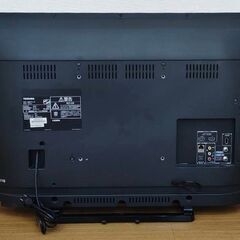 東芝 LED REGZA 32型 液晶テレビ 32S21 HDD録画対応 /2の画像