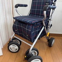 シルバーカー/シルバーカートの画像