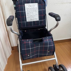 シルバーカー/シルバーカートの画像