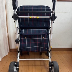シルバーカー/シルバーカートの画像