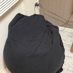 【Yogibo】Midi ブラックの画像