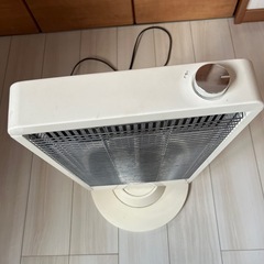 ヤマゼン電気ヒーターの画像