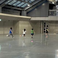 小学生ランニングスクール（全10回）★駒沢ランニングクラブの画像