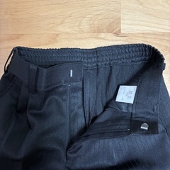 【美品】男子スーツ　セット　120の画像