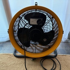 扇風機の画像