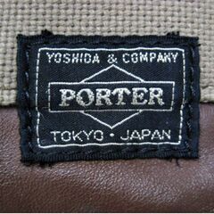 希少　PORTER　トートバッグ　J Storm　限定コラボ　キャンバス　吉田カバン　鞄　ジェイストーム　ファッション　ポーターの画像
