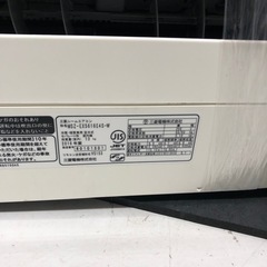 🔹三菱エアコン18畳用🔹の画像