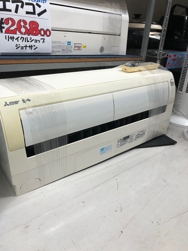 ?三菱エアコン18畳用?