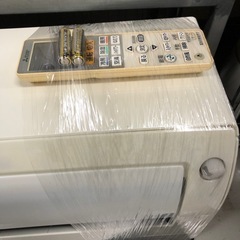 🔹三菱エアコン18畳用🔹の画像