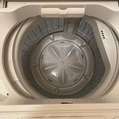 洗濯機の画像