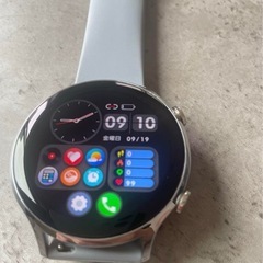 Wapik Y5 スマートウォッチ 本体　最終値下げの画像